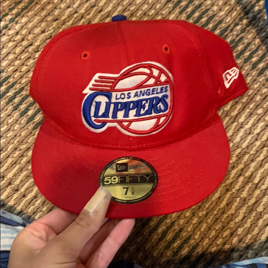 La Clippers Brand New Hat